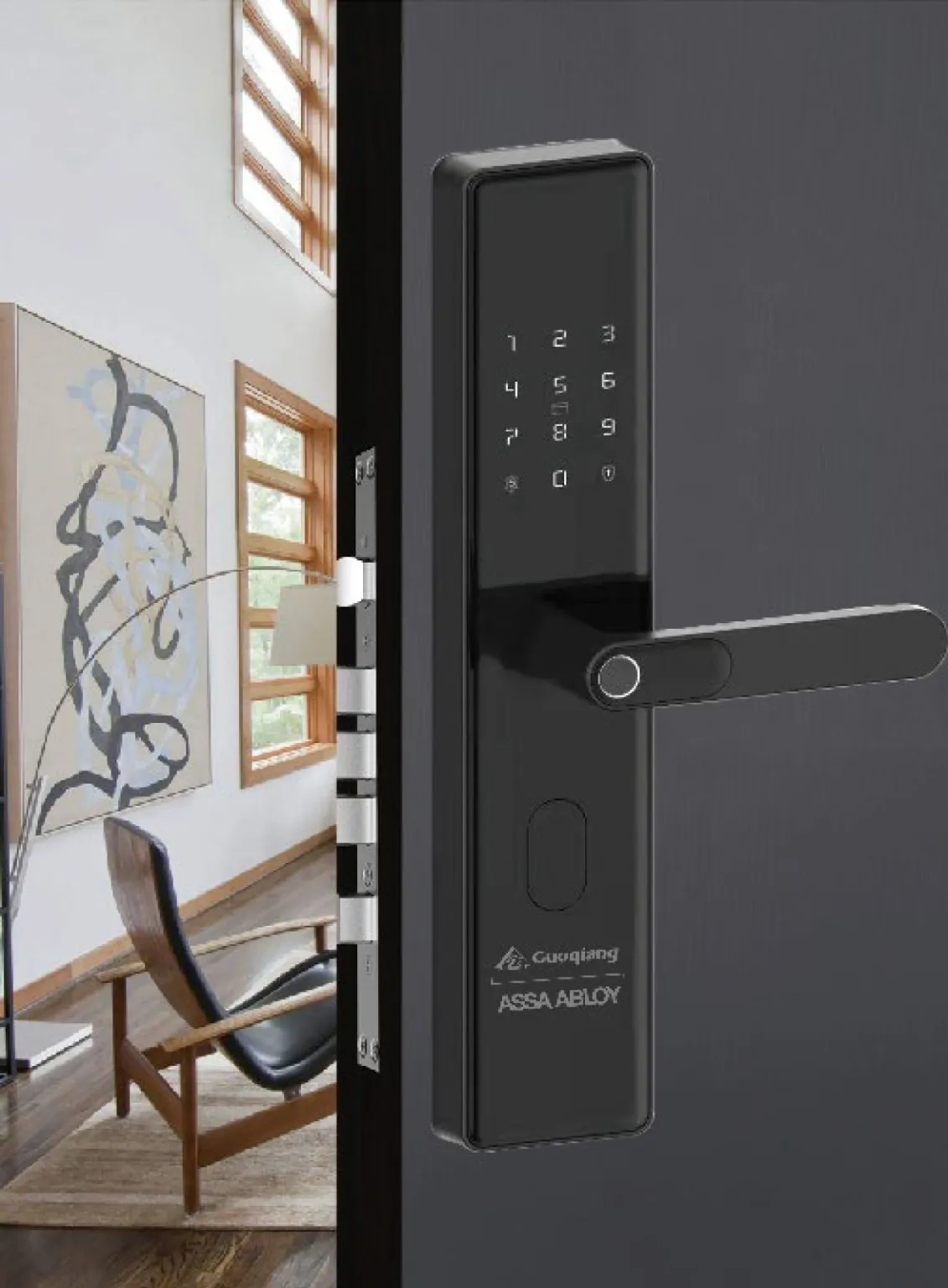 Digital Lock DMS702
